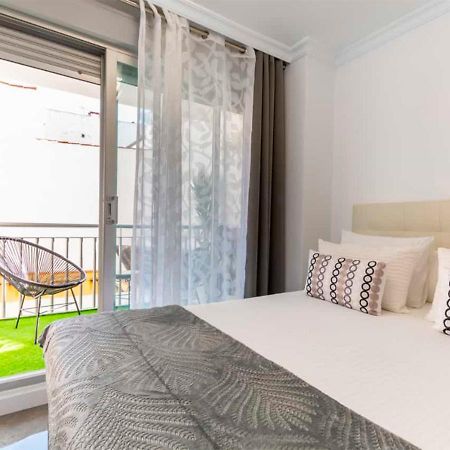 Comodo Y Acogedor Apartamento1A Madrid Exteriör bild