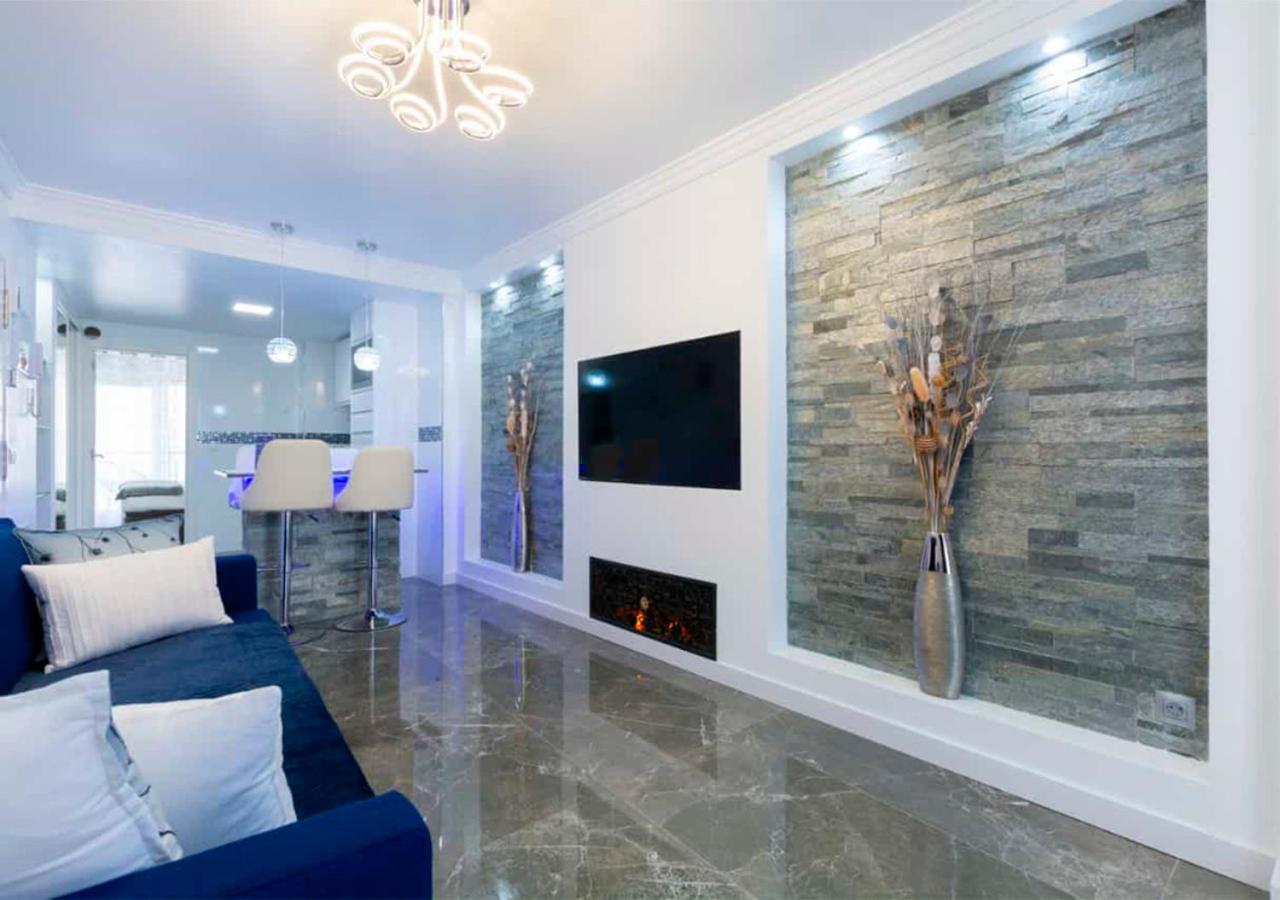 Comodo Y Acogedor Apartamento1A Madrid Exteriör bild