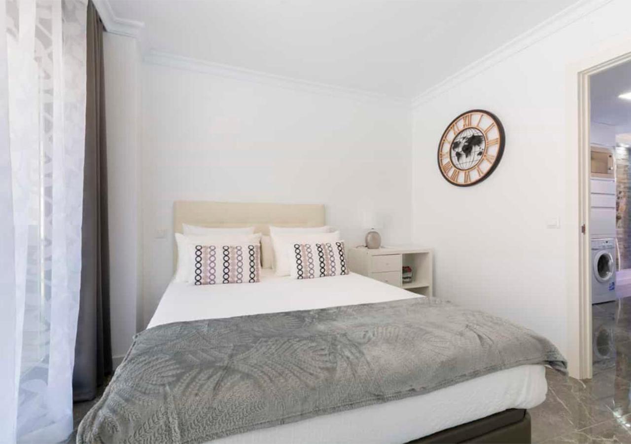 Comodo Y Acogedor Apartamento1A Madrid Exteriör bild