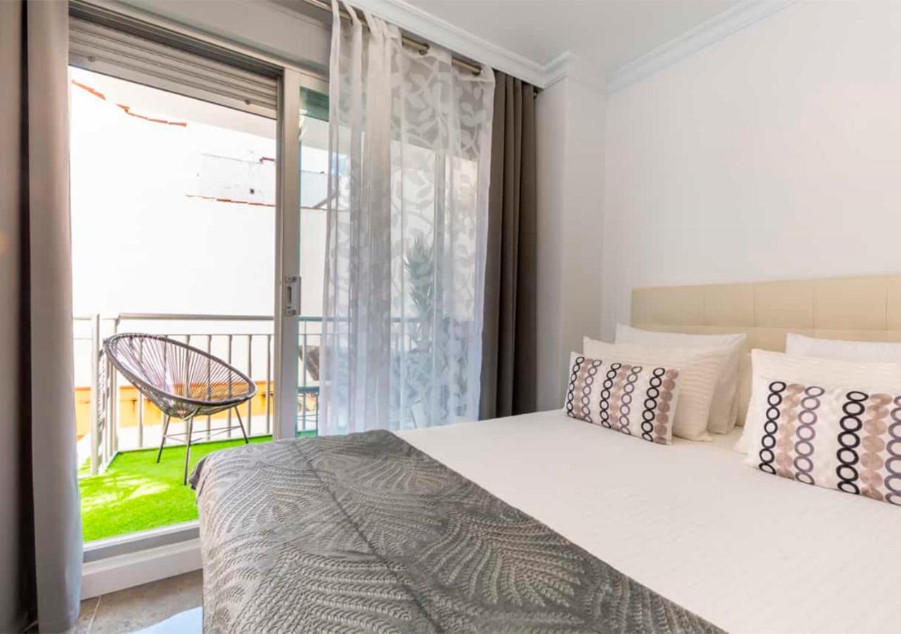 Comodo Y Acogedor Apartamento1A Madrid Exteriör bild