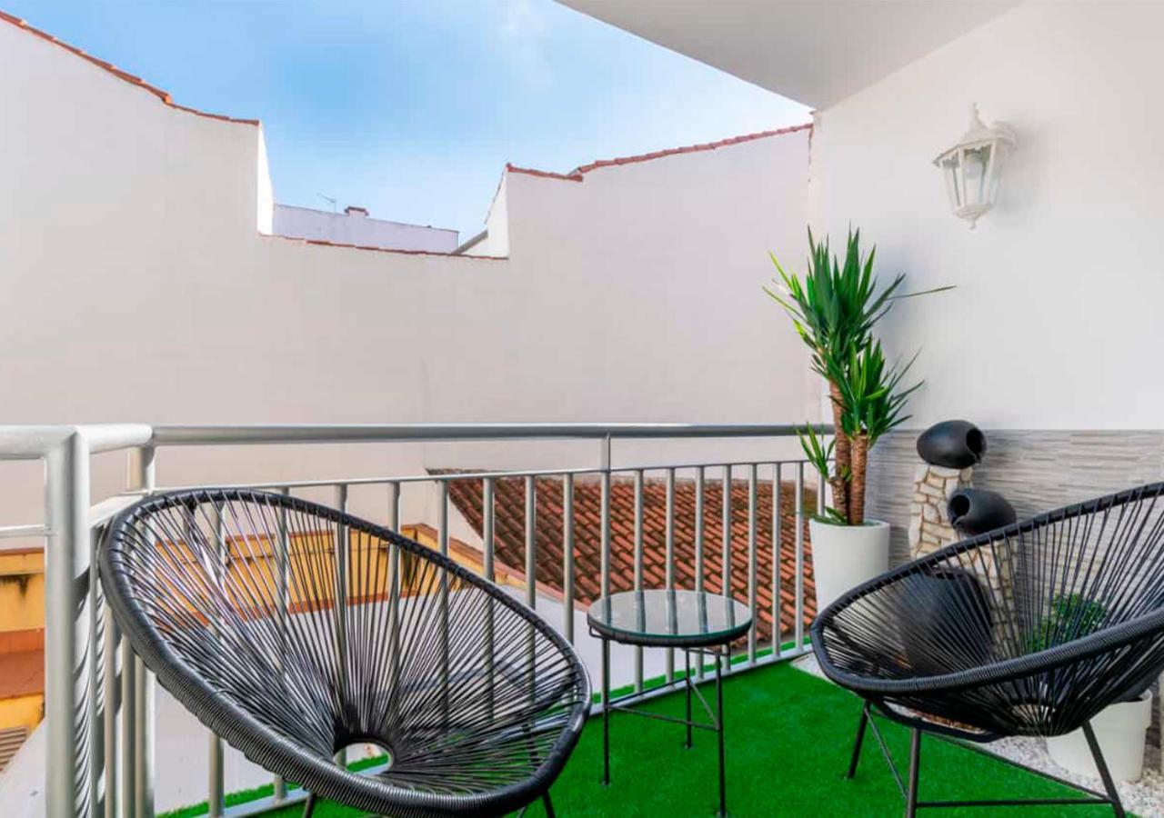 Comodo Y Acogedor Apartamento1A Madrid Exteriör bild