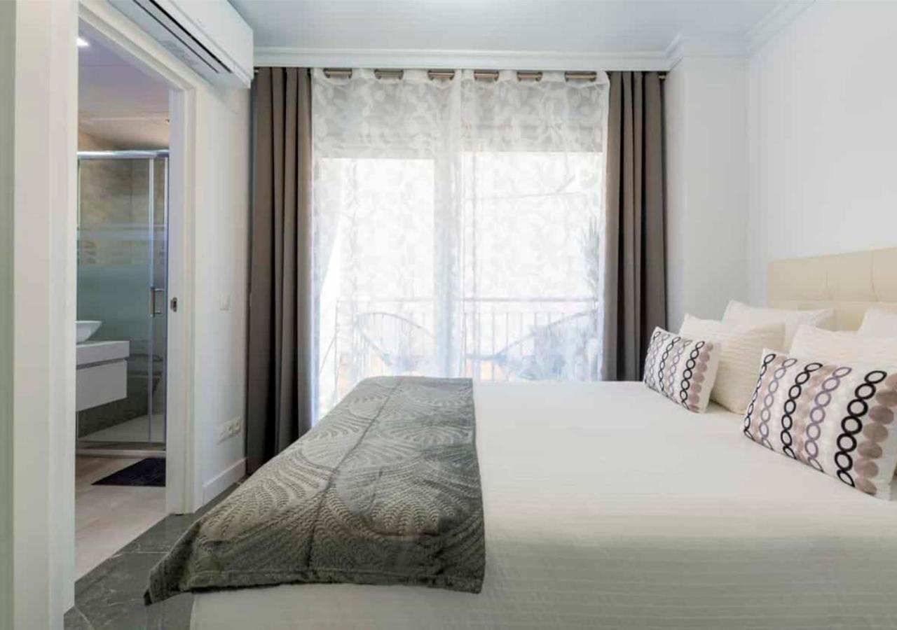 Comodo Y Acogedor Apartamento1A Madrid Exteriör bild