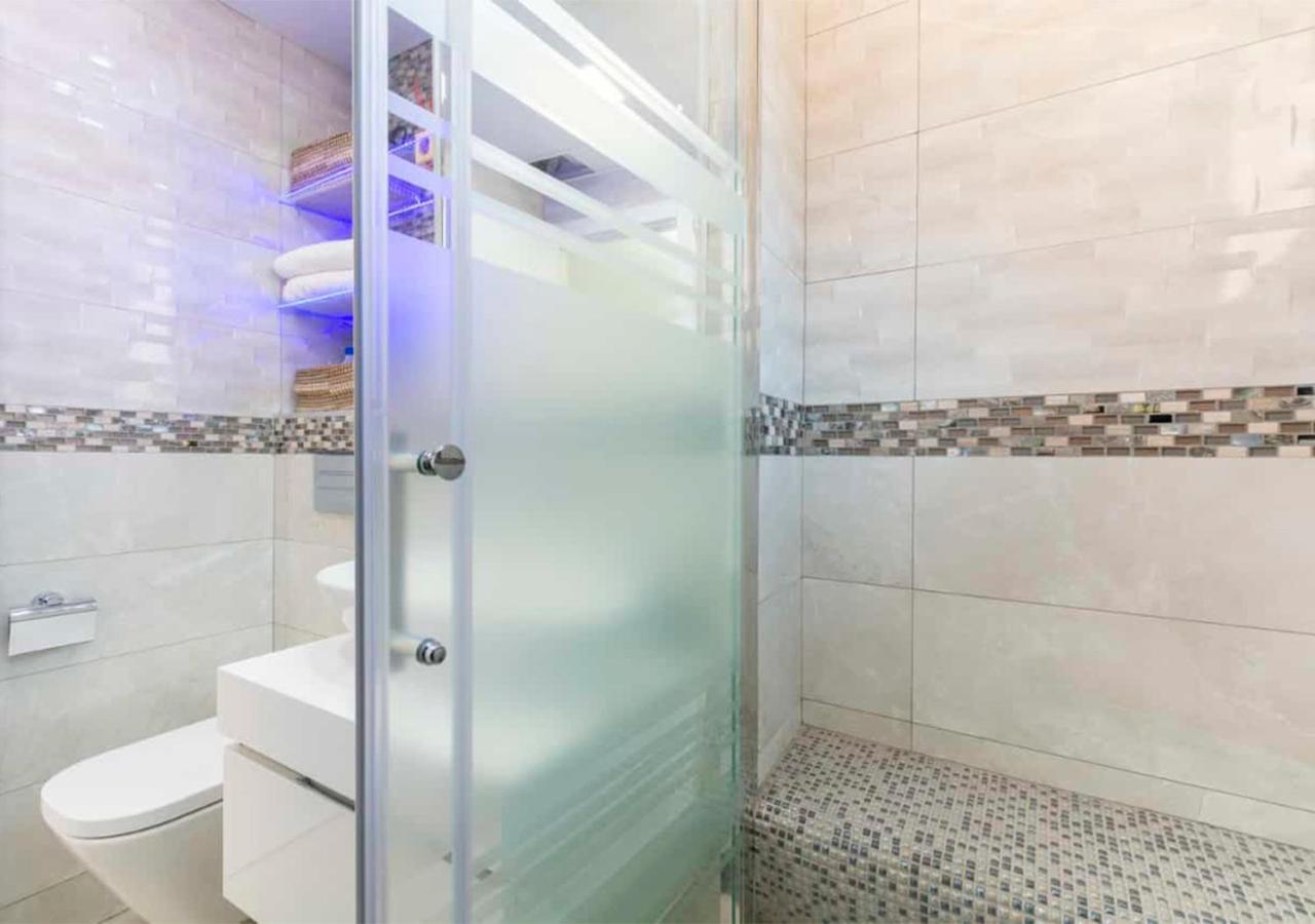 Comodo Y Acogedor Apartamento1A Madrid Exteriör bild