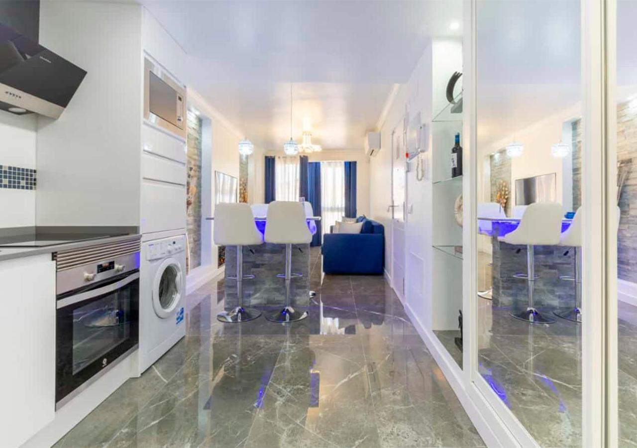 Comodo Y Acogedor Apartamento1A Madrid Exteriör bild