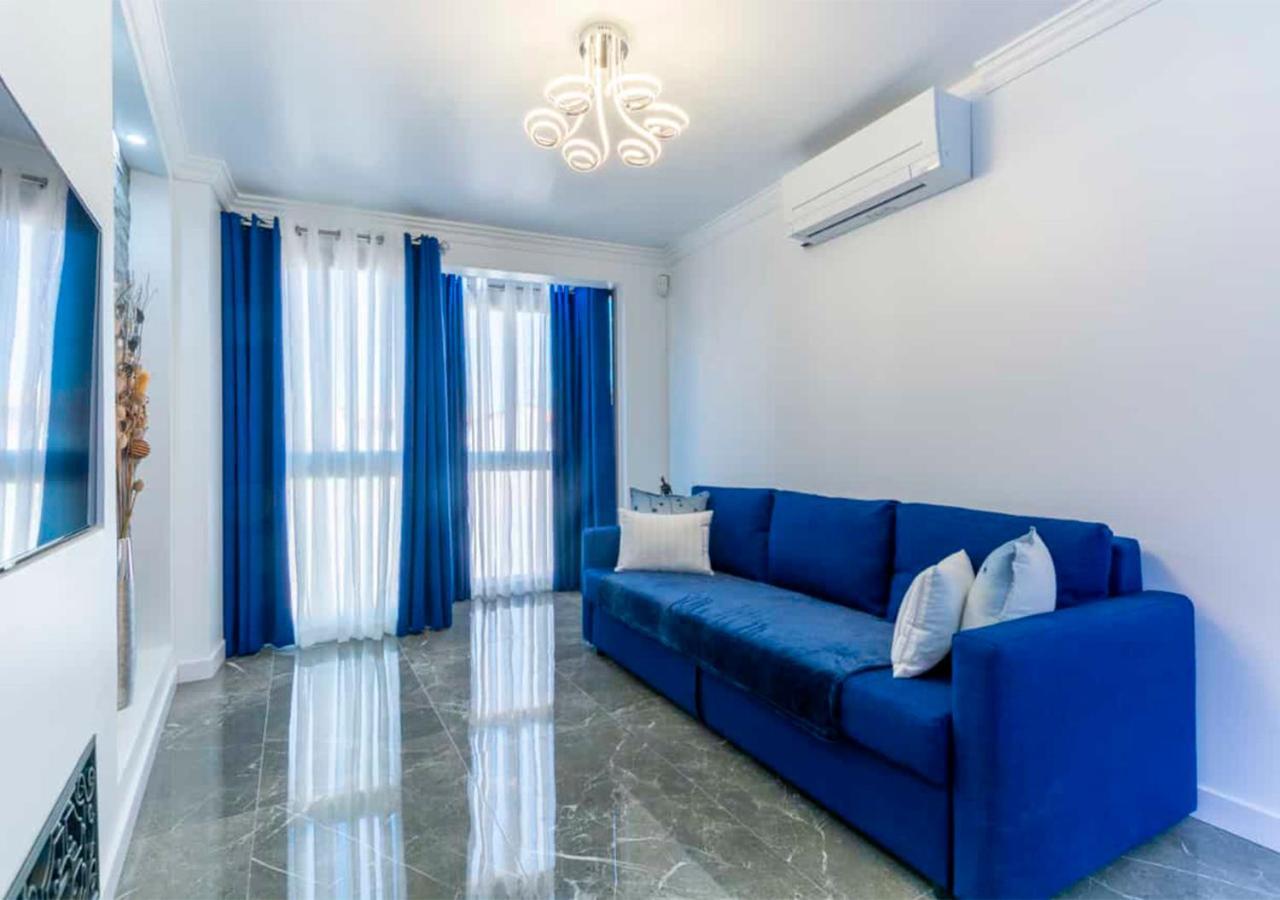 Comodo Y Acogedor Apartamento1A Madrid Exteriör bild